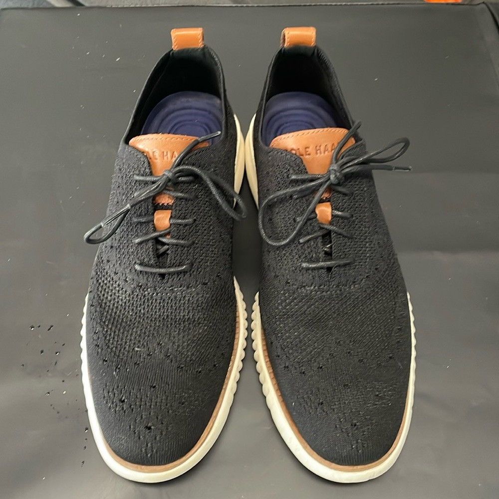 Cole Haan Zerogran Wingtips. Men’s size 9M.
